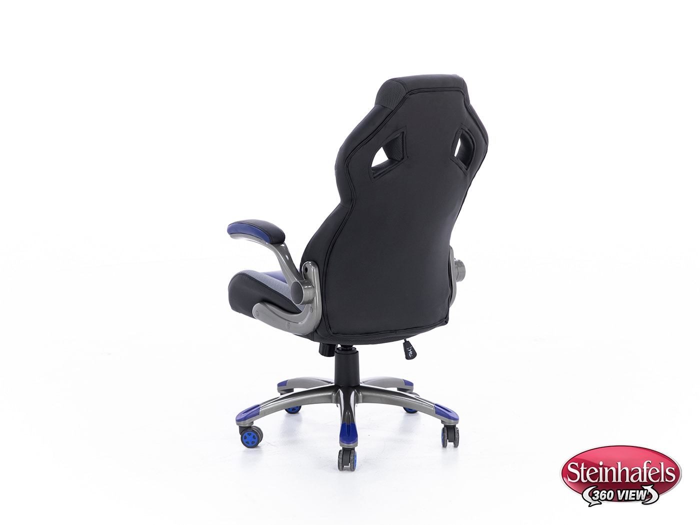 ofst blue desk chair  image gam  