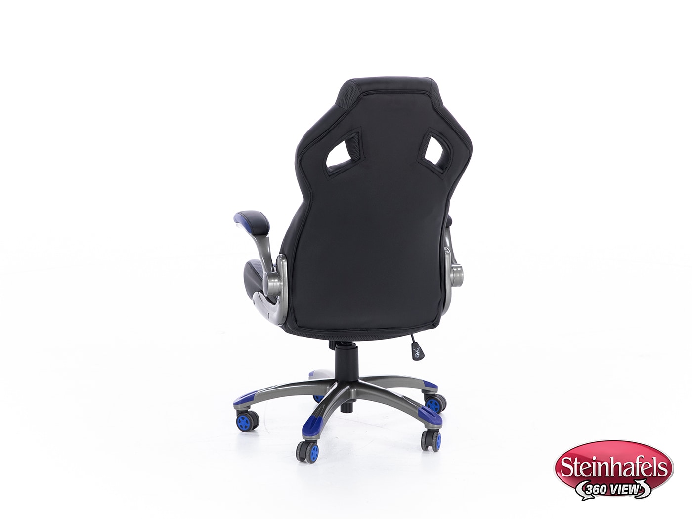 ofst blue desk chair  image gam  