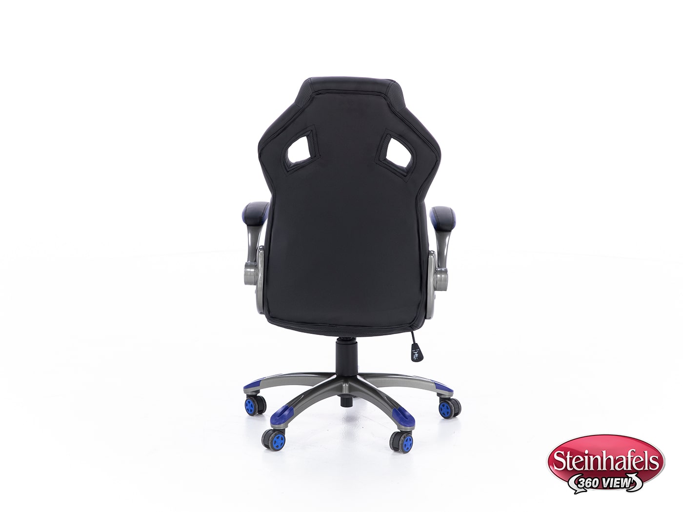 ofst blue desk chair  image gam  