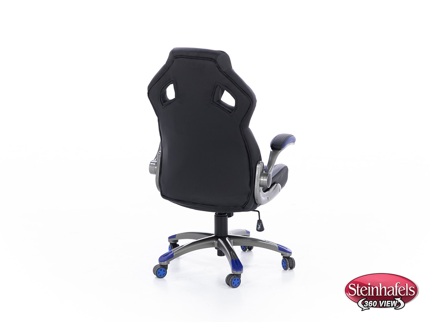 ofst blue desk chair  image gam  