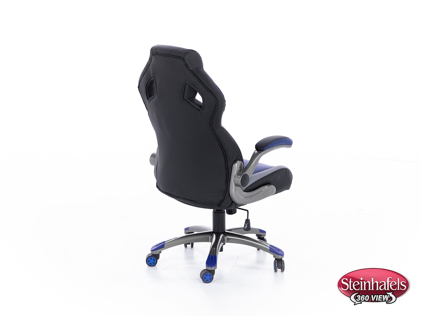 ofst blue desk chair  image gam  