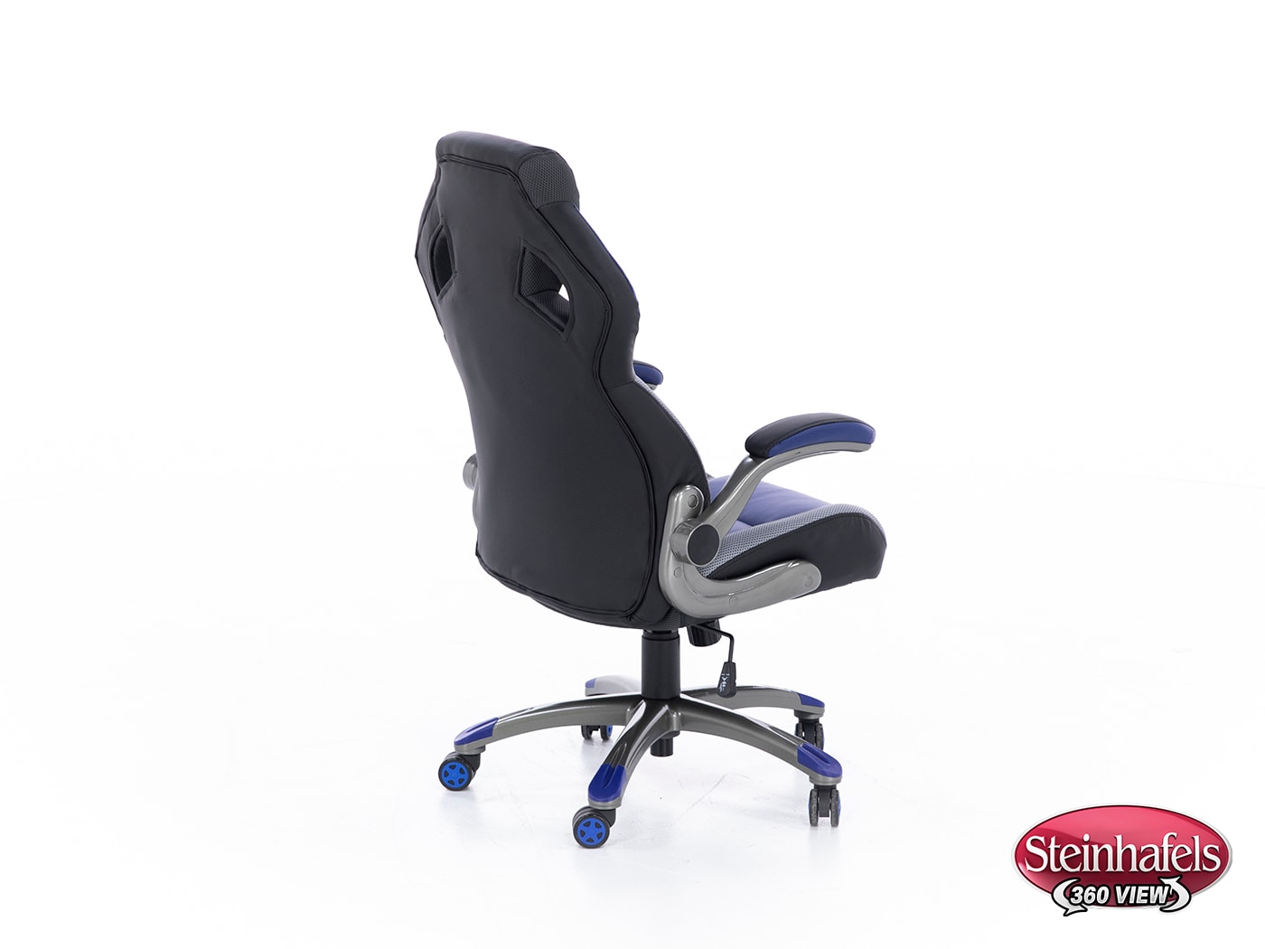 ofst blue desk chair  image gam  