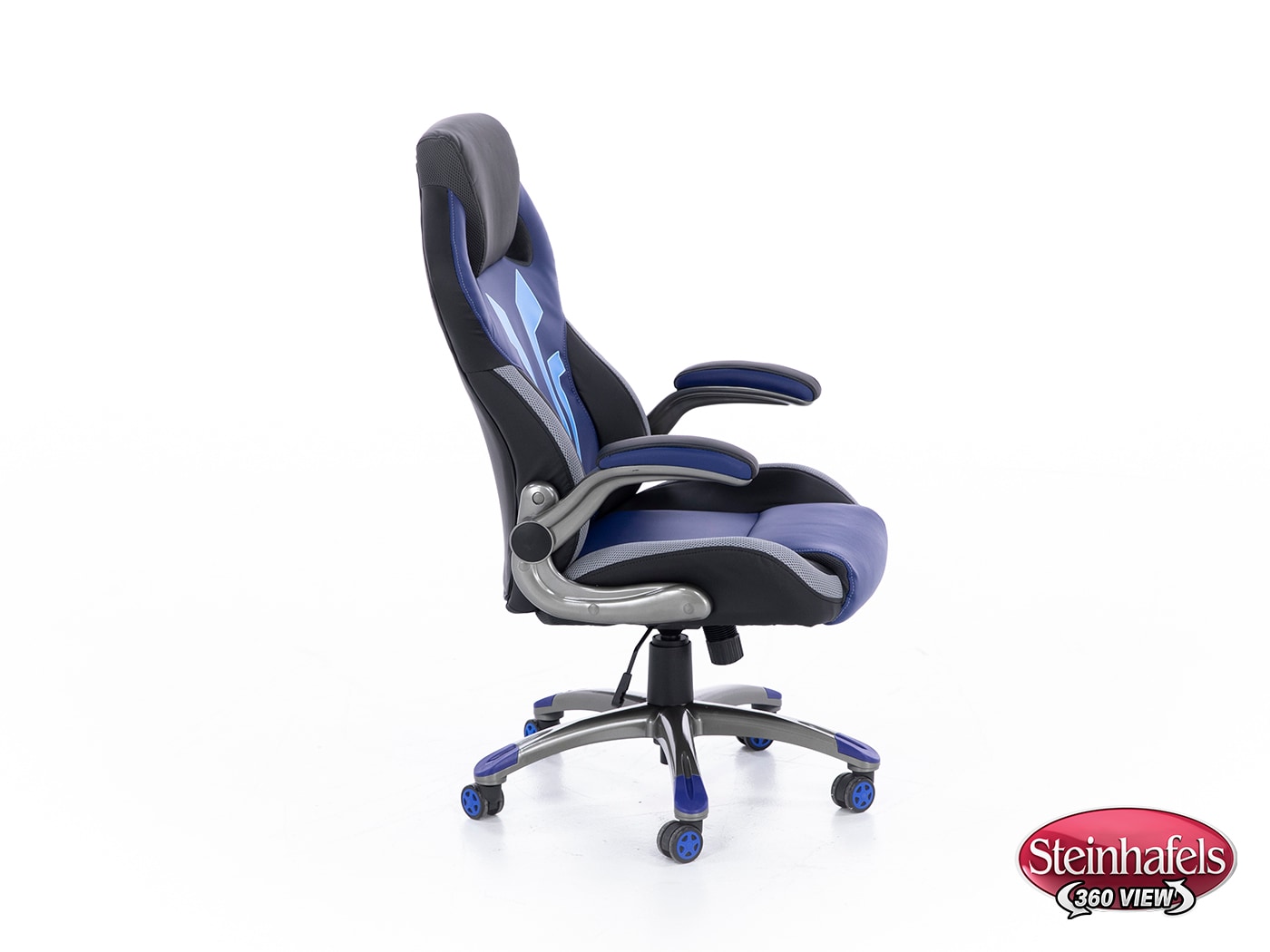 ofst blue desk chair  image gam  