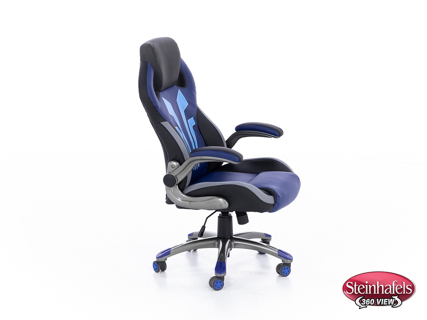 ofst blue desk chair  image gam  