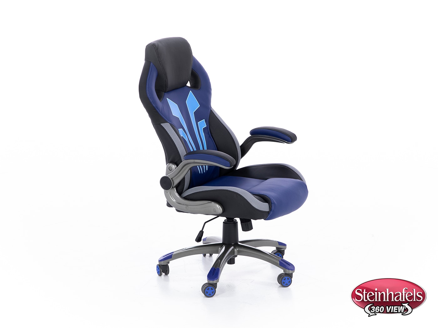 ofst blue desk chair  image gam  