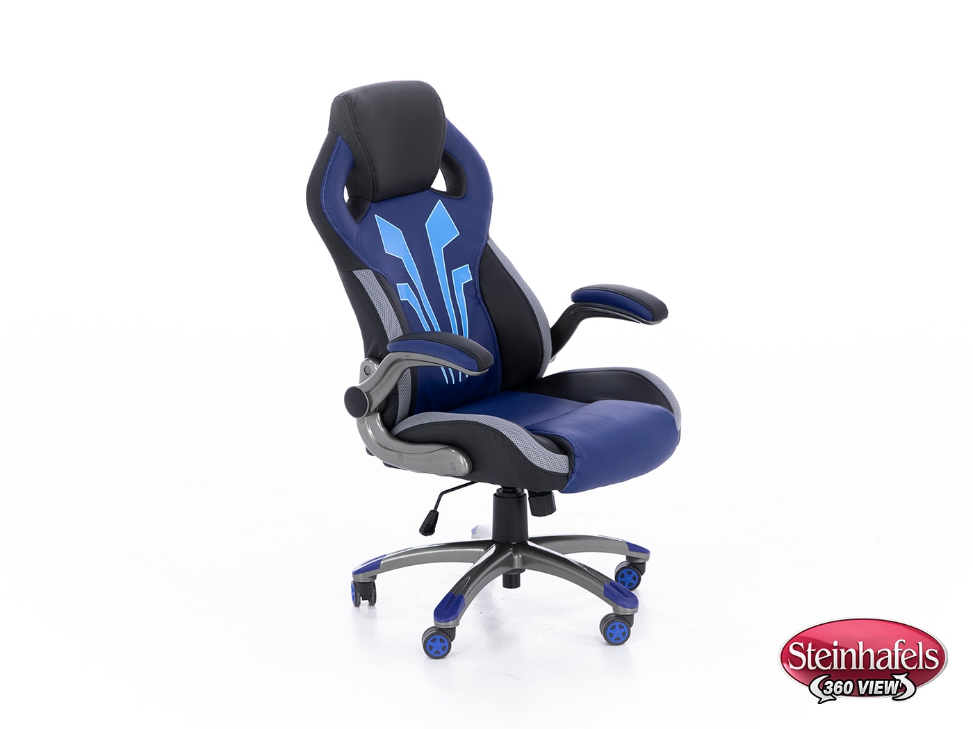 ofst blue desk chair  image gam  