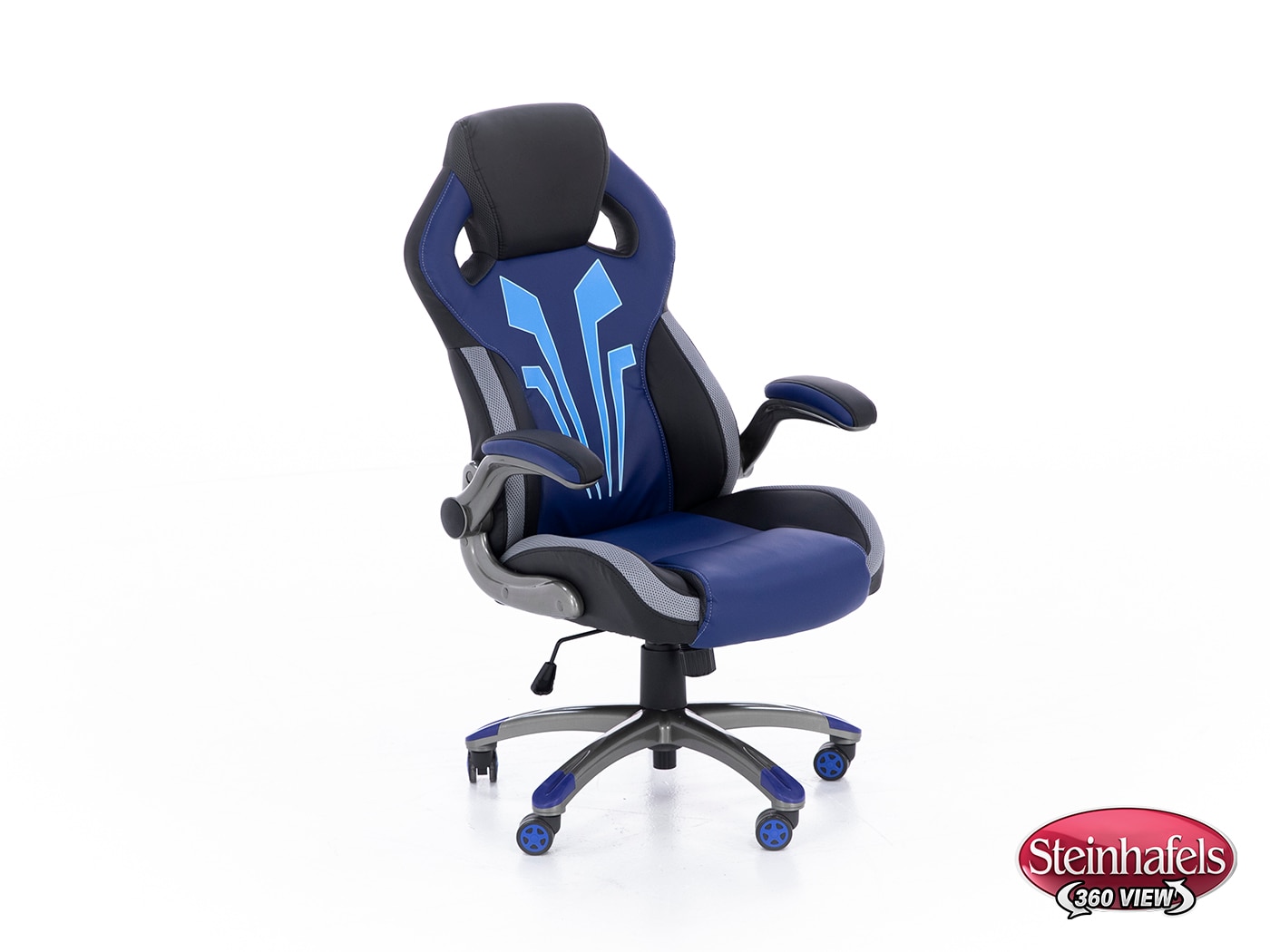 ofst blue desk chair  image gam  