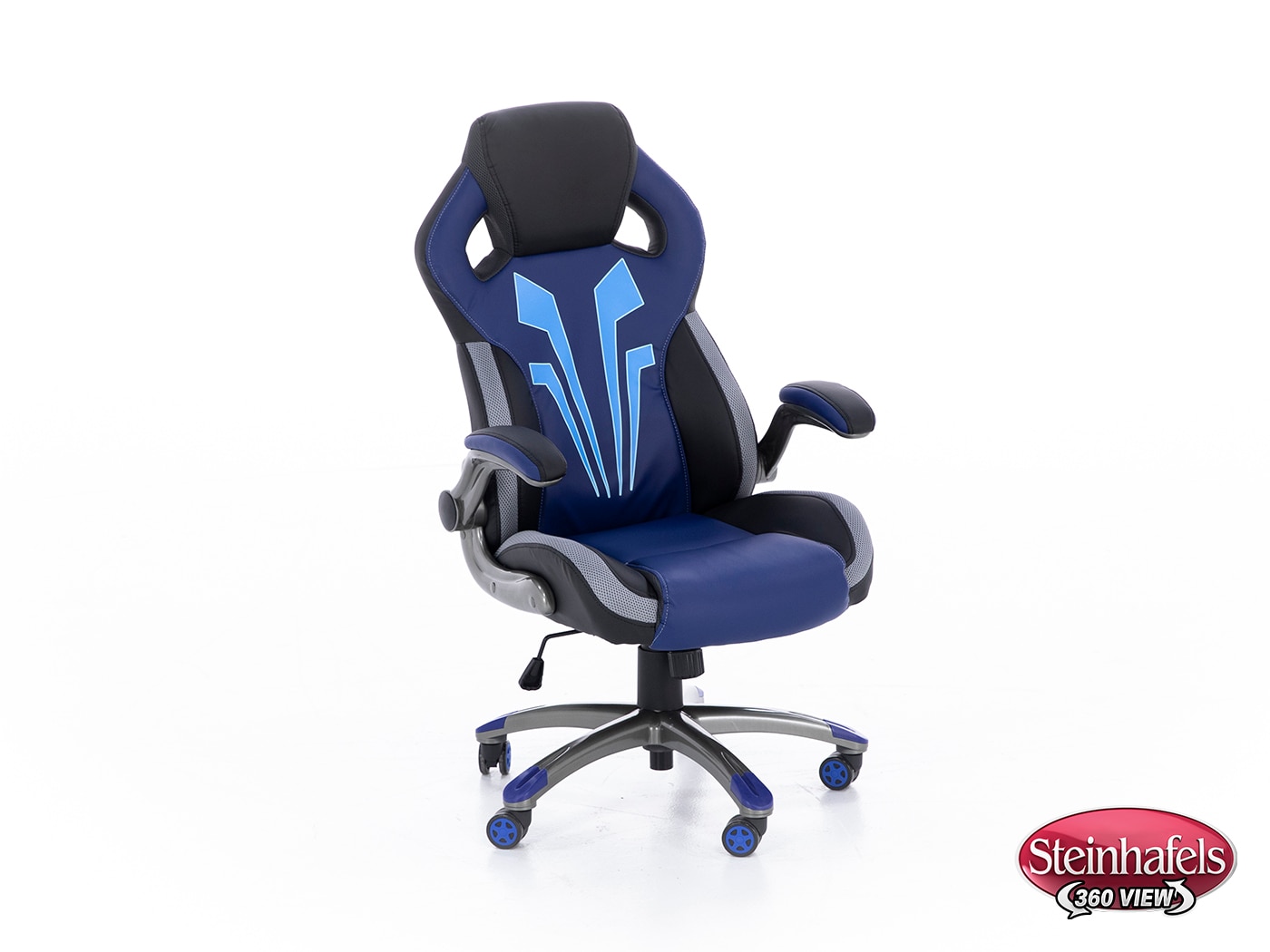 ofst blue desk chair  image gam  