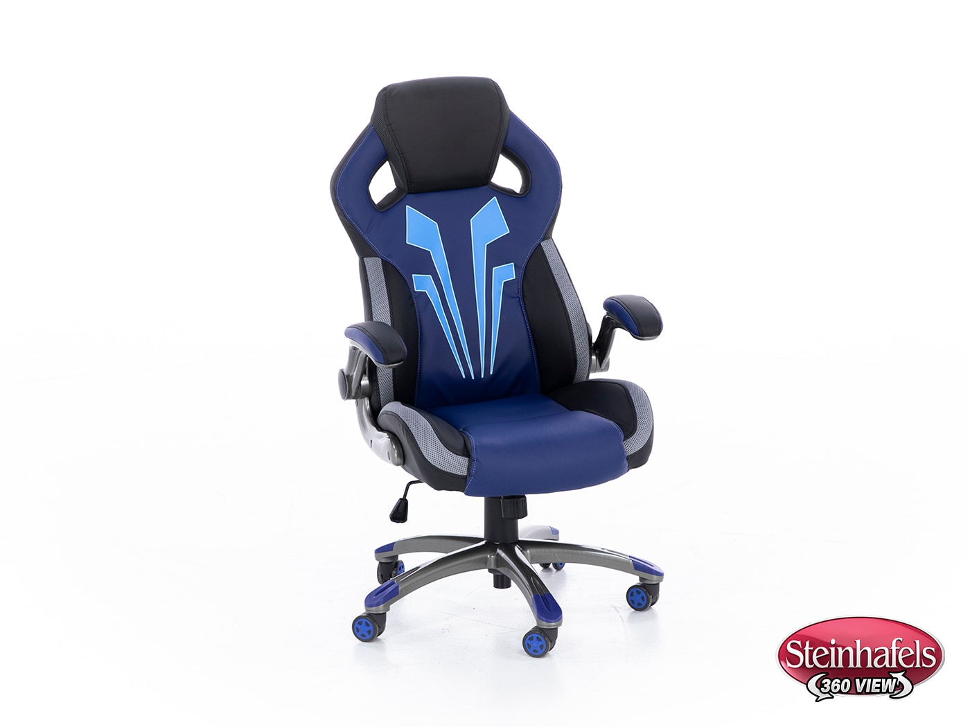 ofst blue desk chair  image gam  