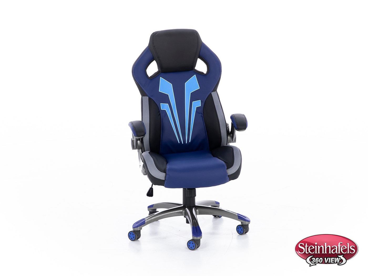 ofst blue desk chair  image gam  