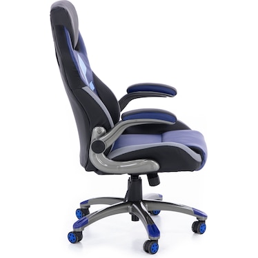 Blue Gaming Chair