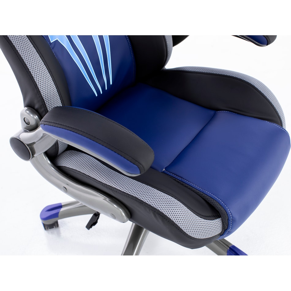 ofst blue desk chair gam  