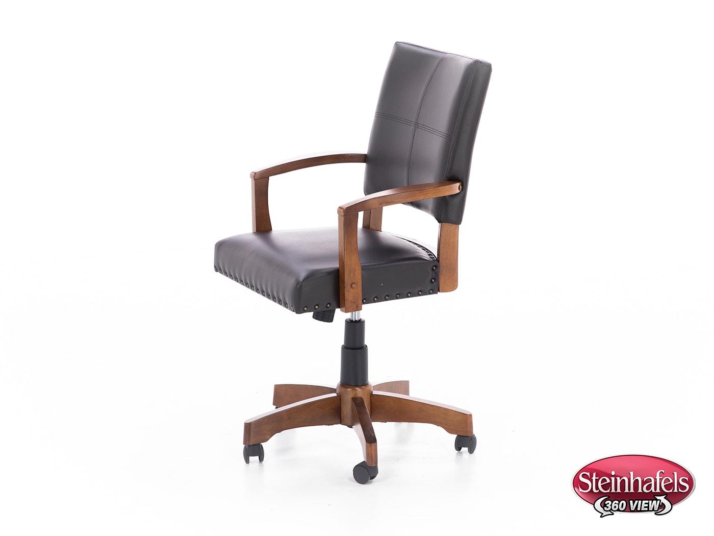 ofst brown desk chair  image cha  