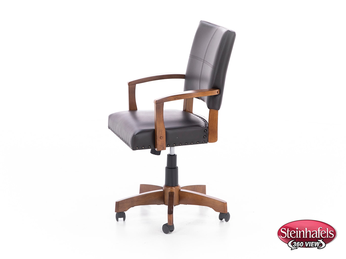 ofst brown desk chair  image cha  