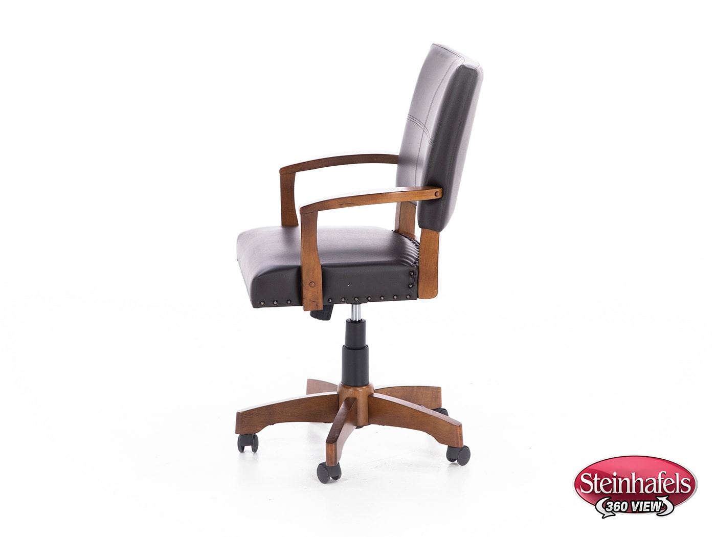 ofst brown desk chair  image cha  
