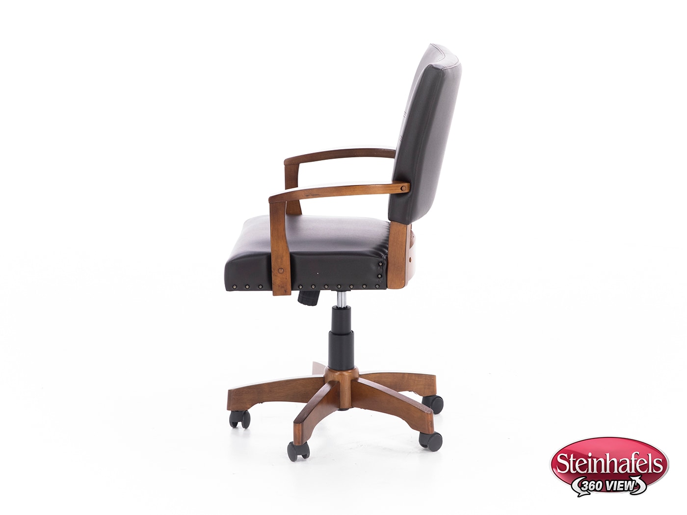 ofst brown desk chair  image cha  