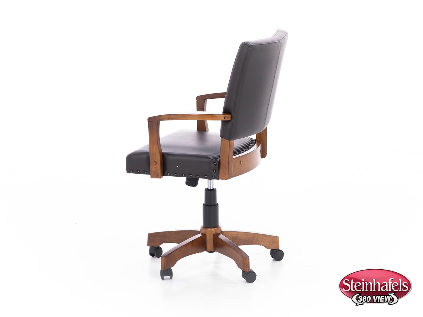 ofst brown desk chair  image cha  