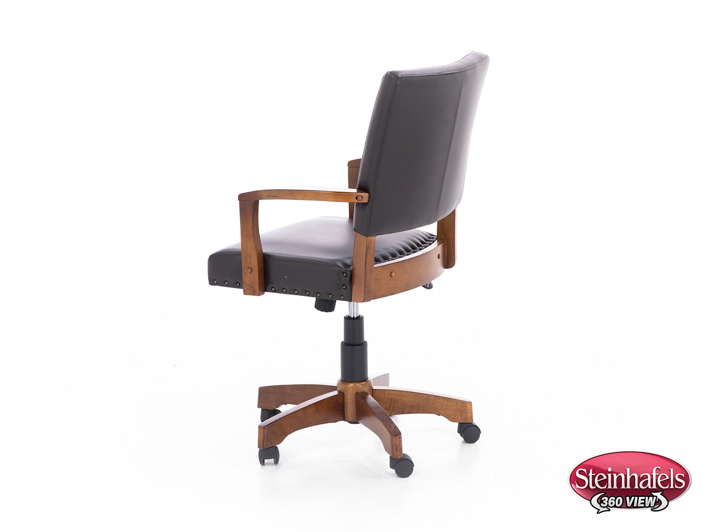 ofst brown desk chair  image cha  