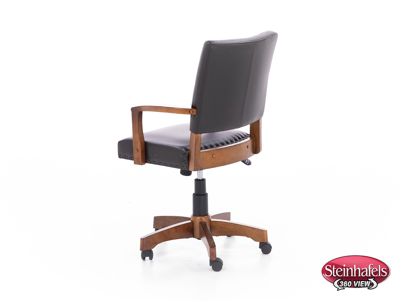 ofst brown desk chair  image cha  