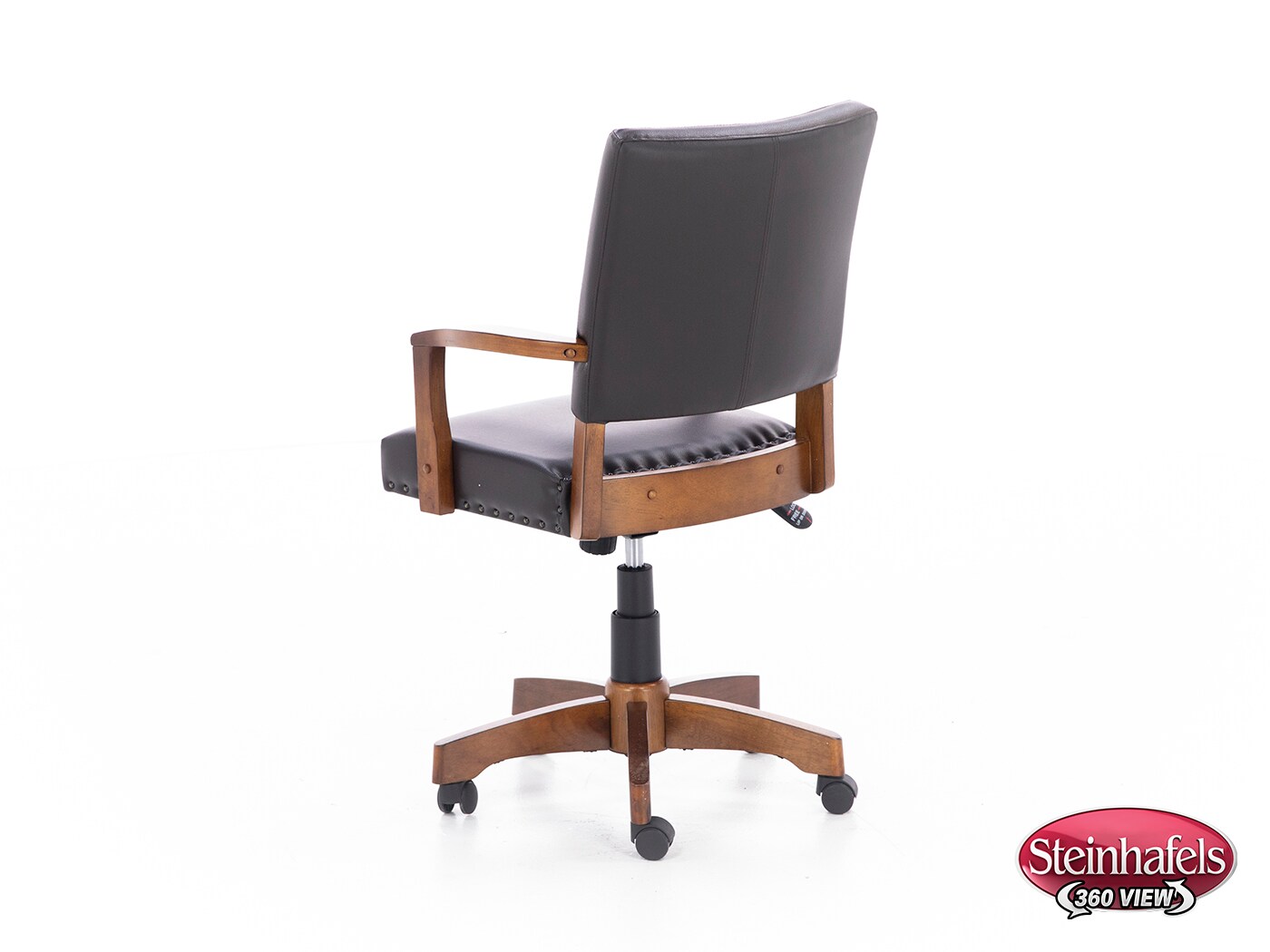 ofst brown desk chair  image cha  