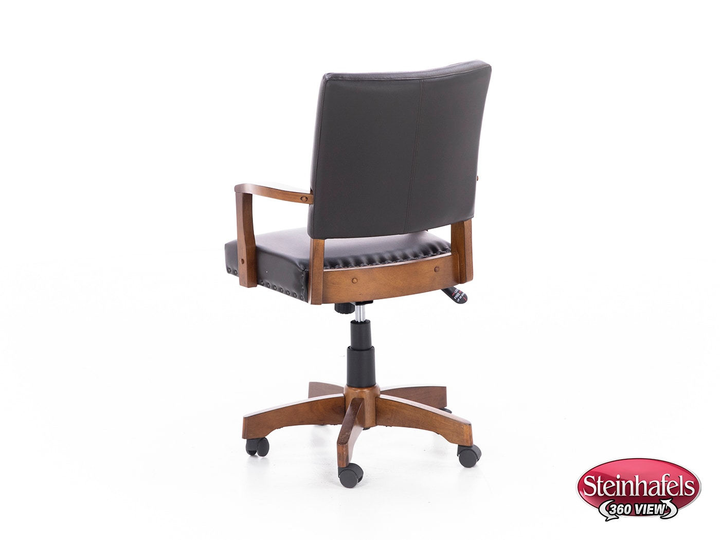 ofst brown desk chair  image cha  