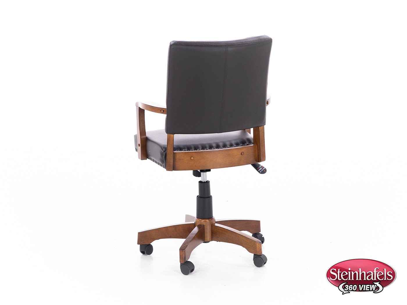 ofst brown desk chair  image cha  