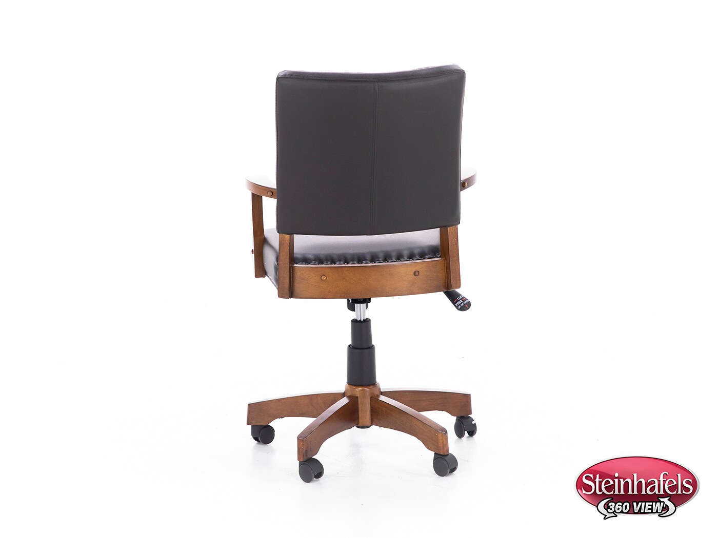 ofst brown desk chair  image cha  