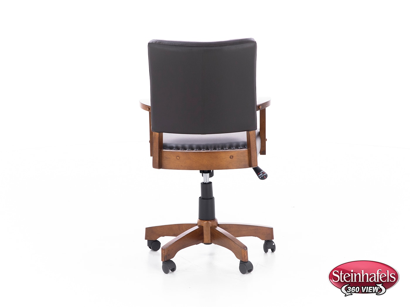 ofst brown desk chair  image cha  