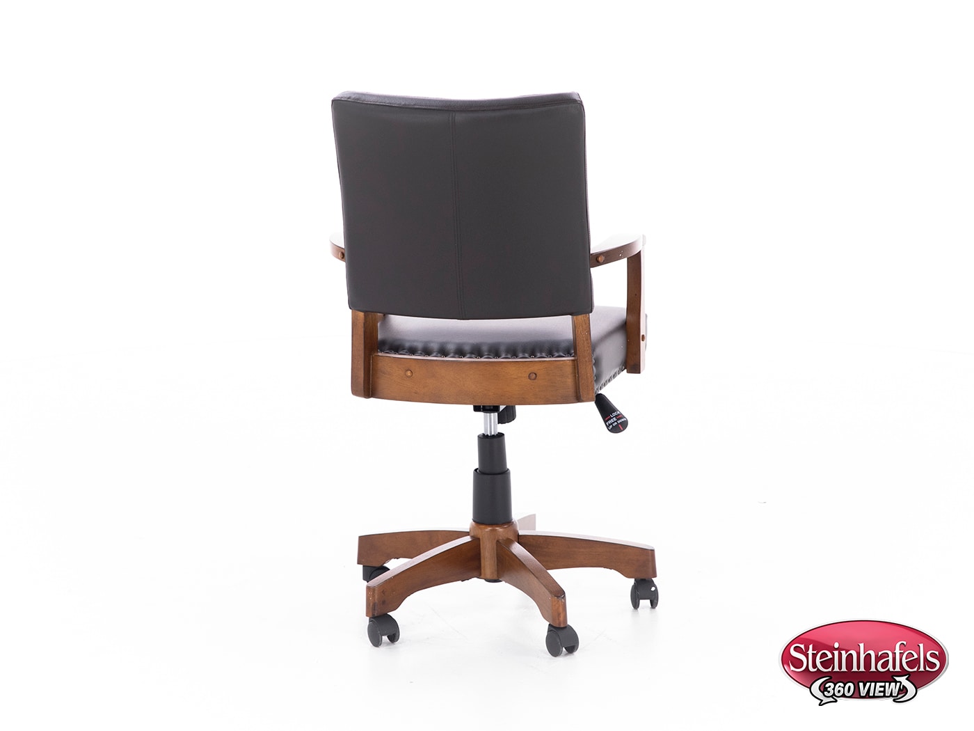 ofst brown desk chair  image cha  
