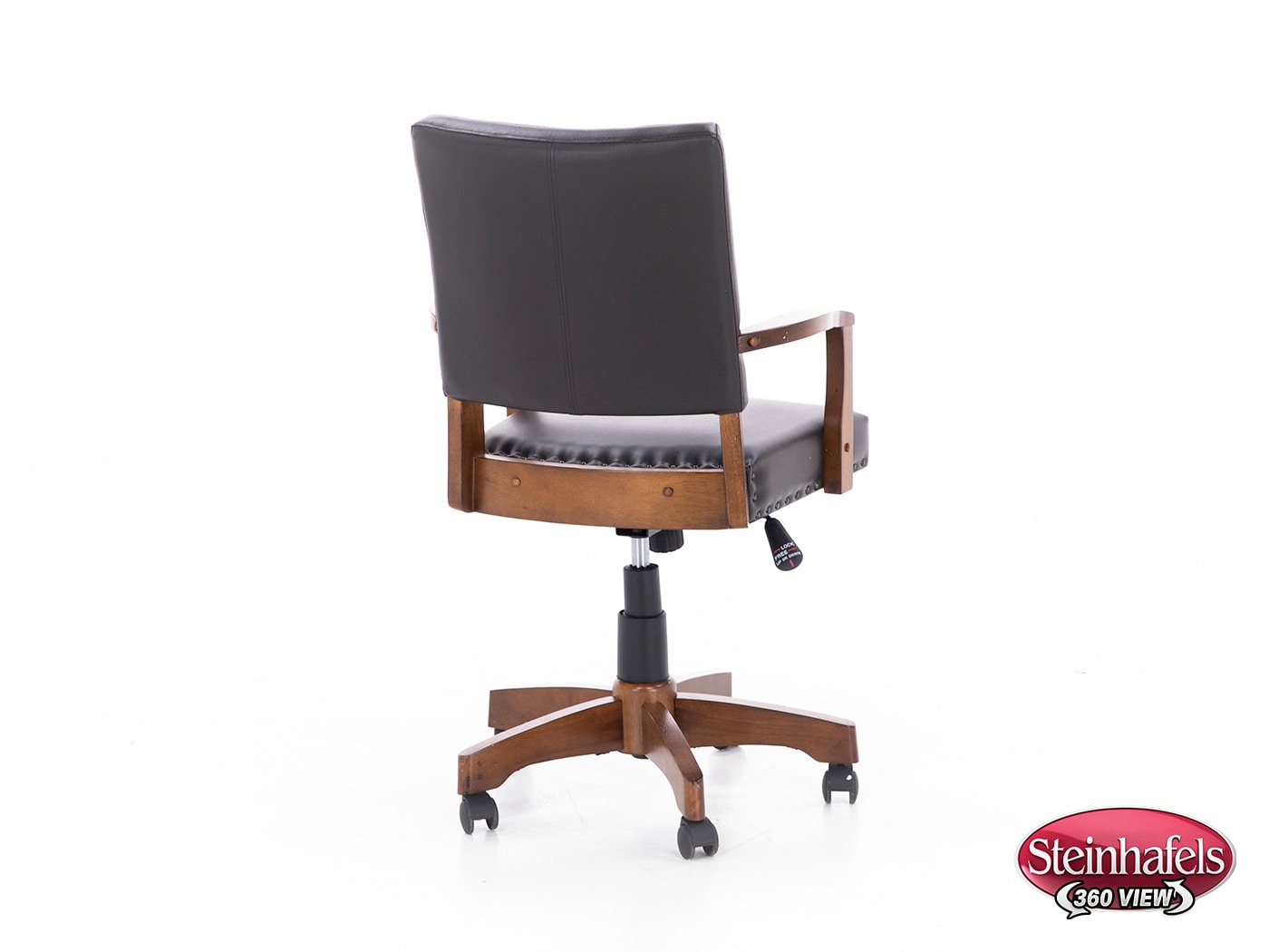 ofst brown desk chair  image cha  