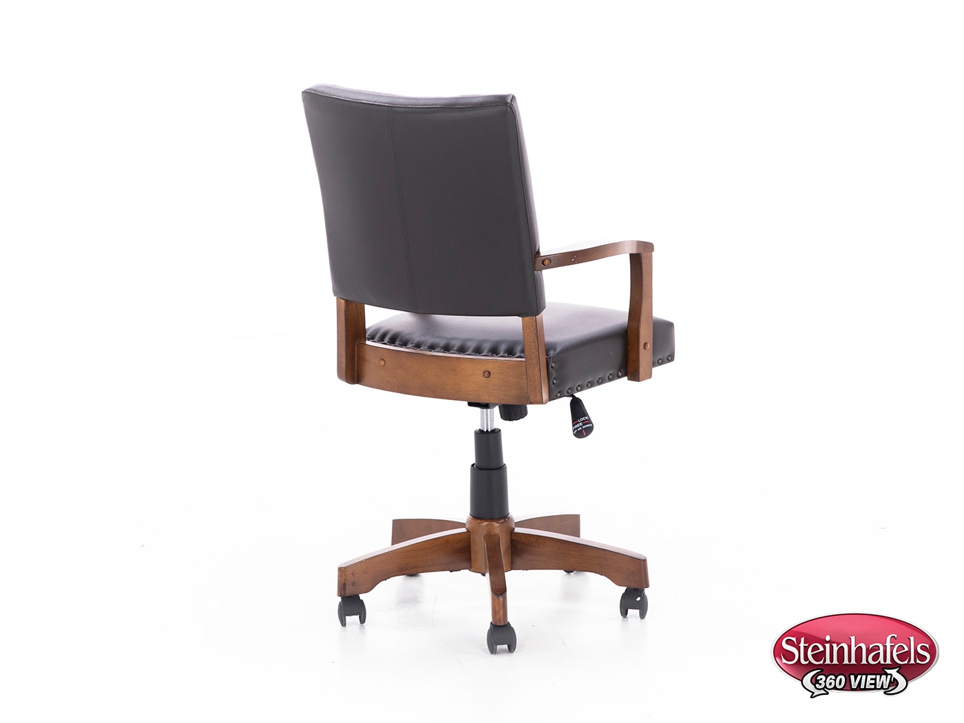 ofst brown desk chair  image cha  