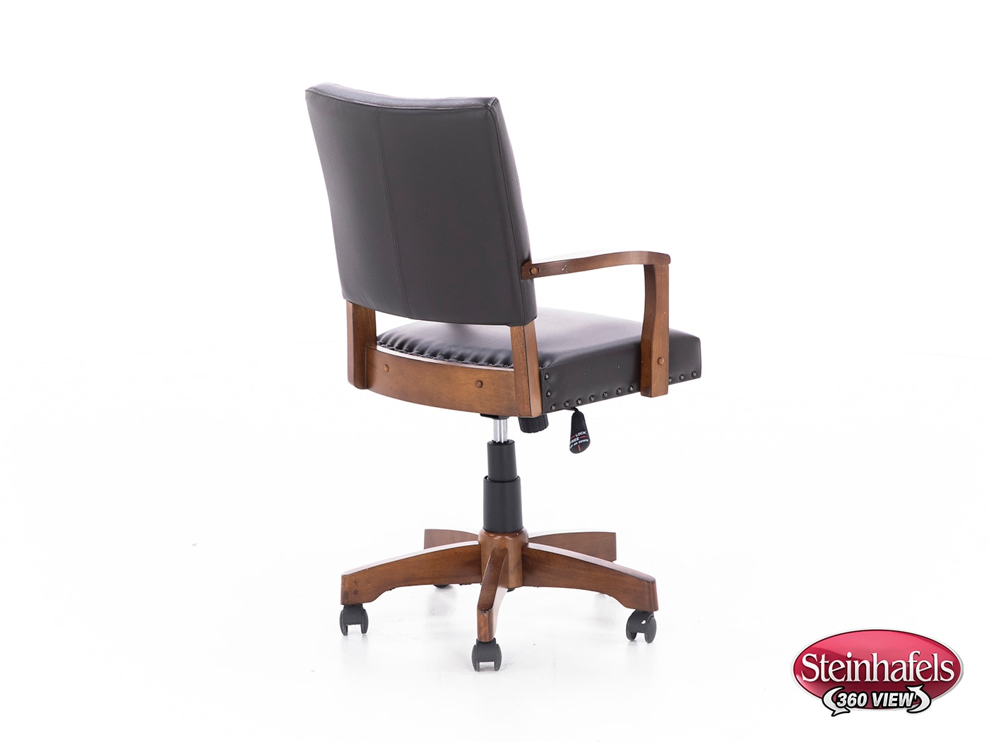 ofst brown desk chair  image cha  