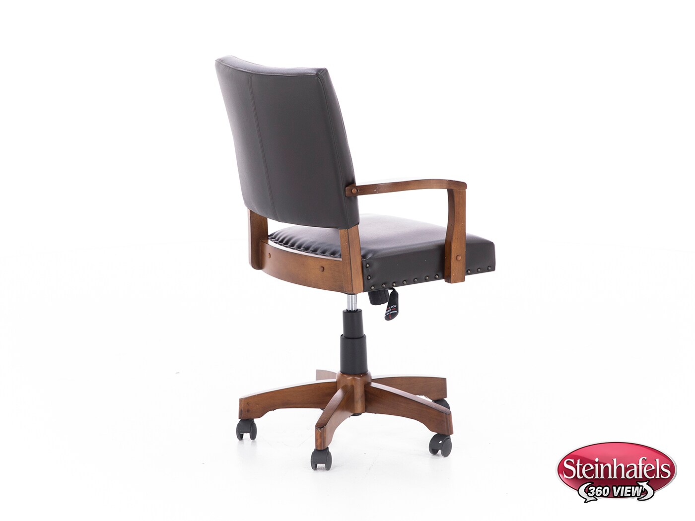 ofst brown desk chair  image cha  
