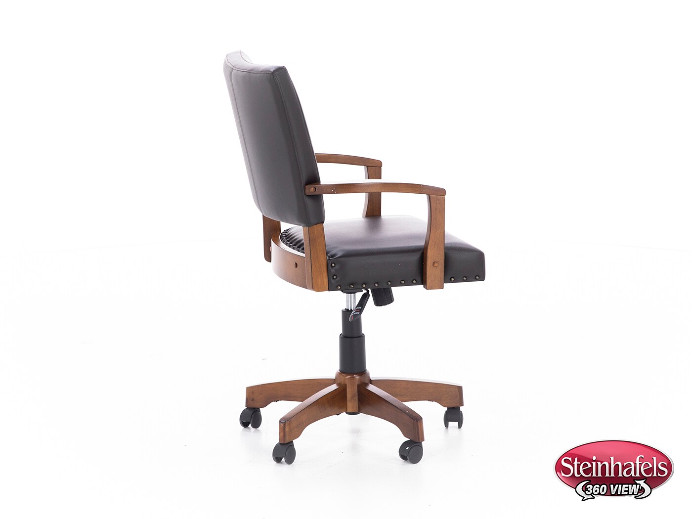 ofst brown desk chair  image cha  