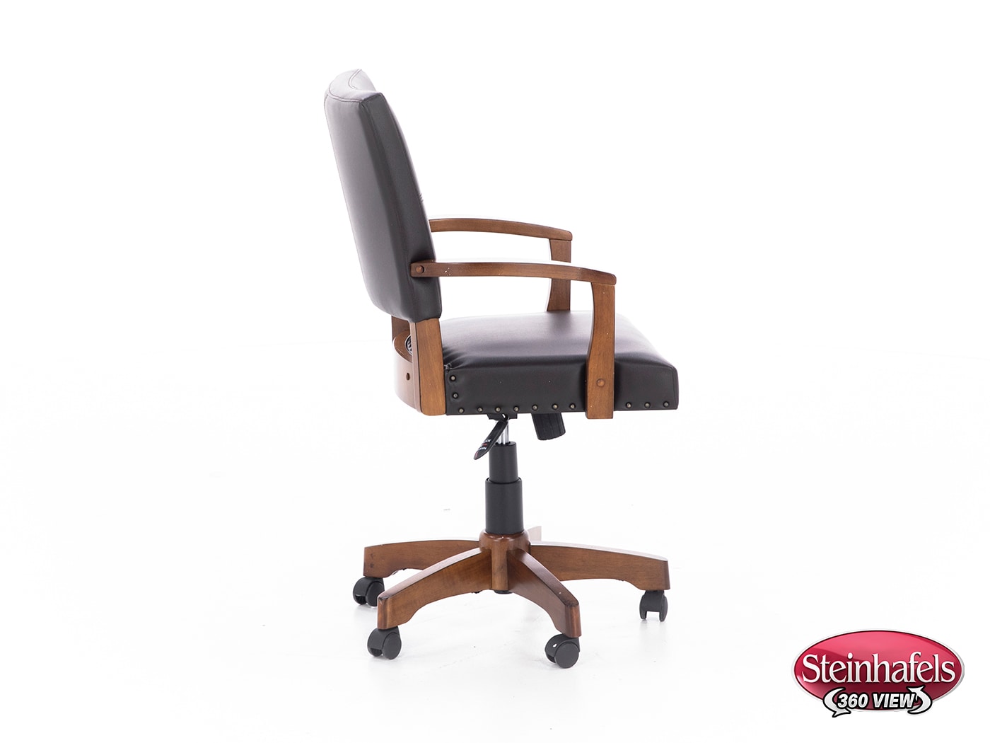 ofst brown desk chair  image cha  