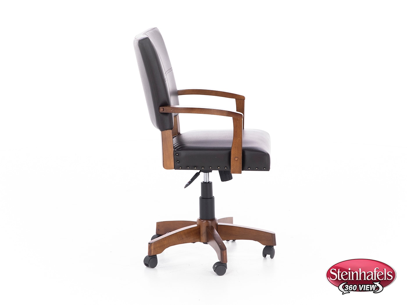 ofst brown desk chair  image cha  