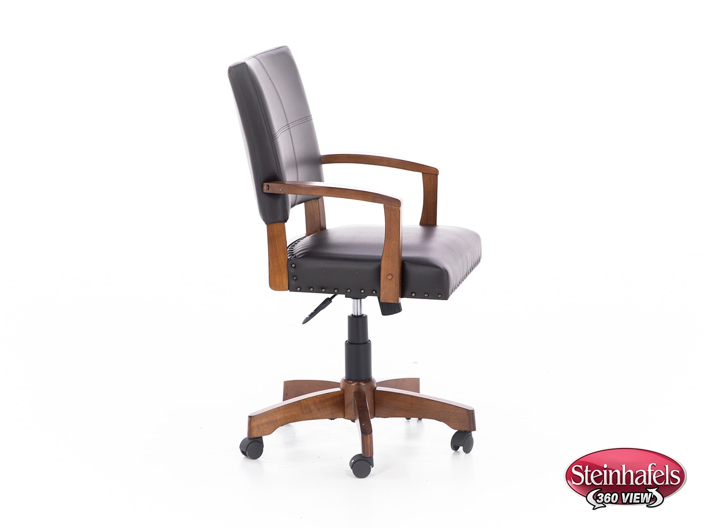 ofst brown desk chair  image cha  