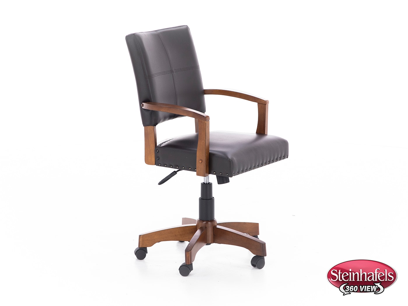 ofst brown desk chair  image cha  