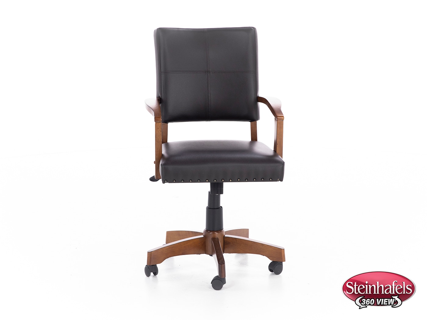 ofst brown desk chair  image cha  