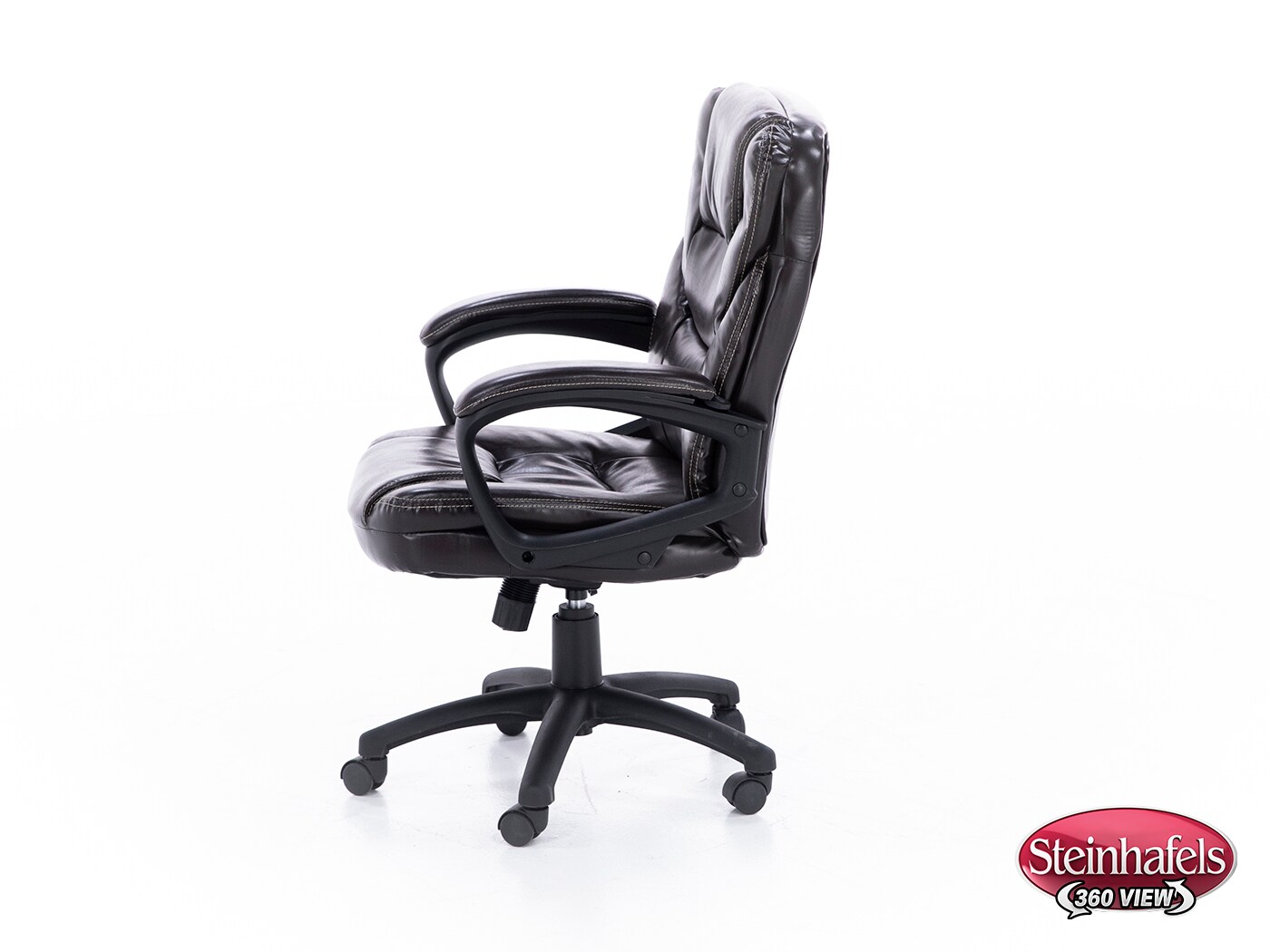ofst brown desk chair  image cha  
