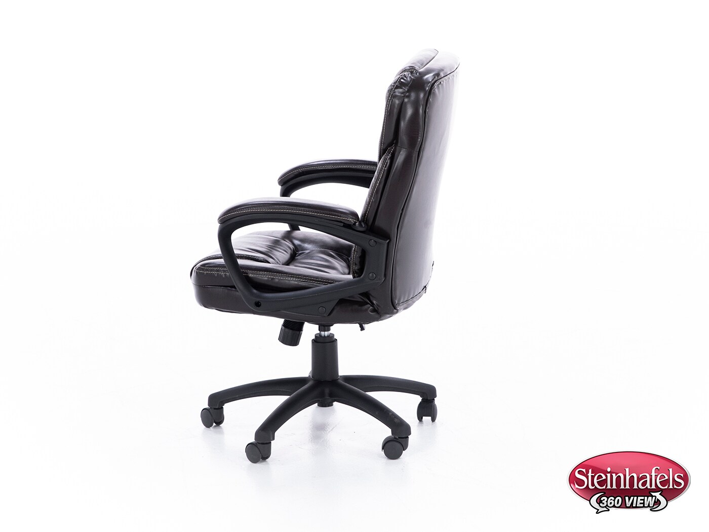 ofst brown desk chair  image cha  