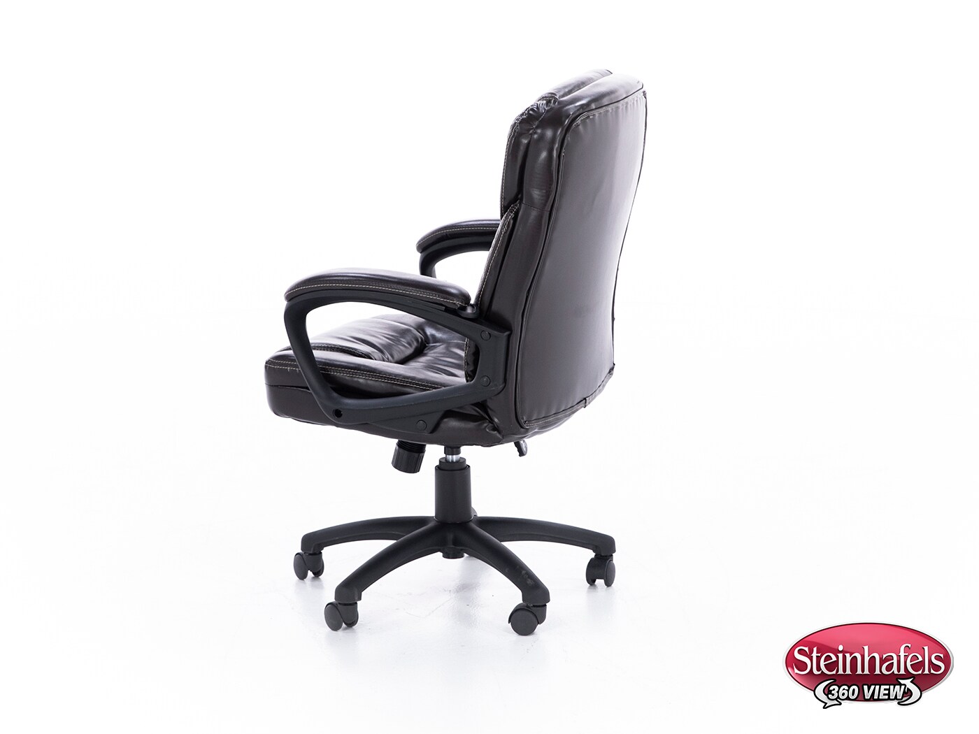 ofst brown desk chair  image cha  