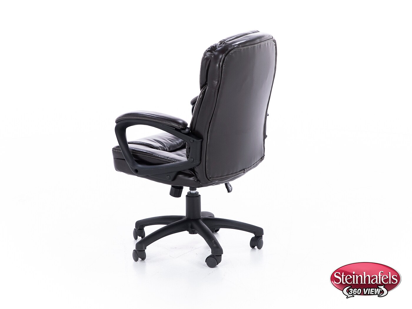 ofst brown desk chair  image cha  