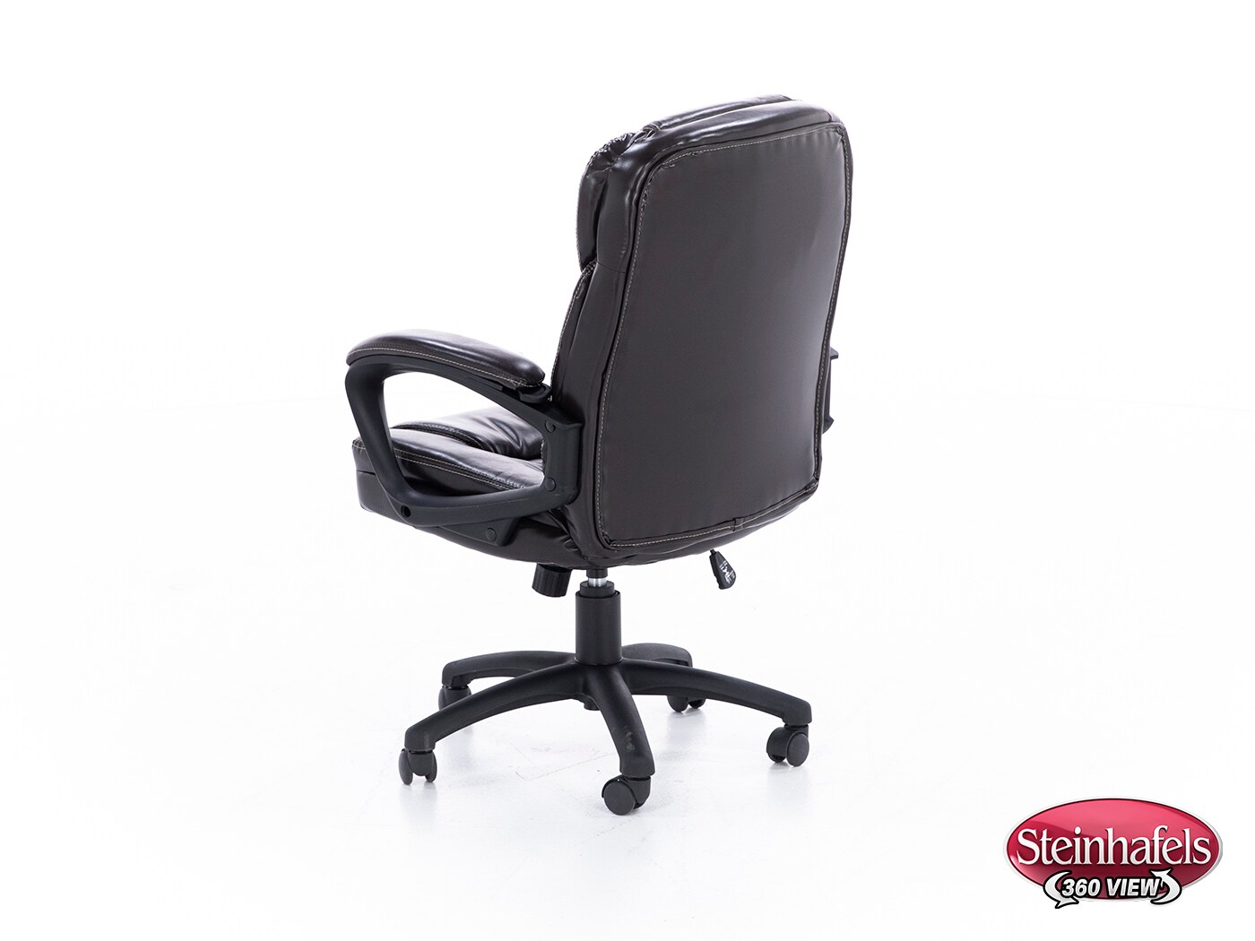 ofst brown desk chair  image cha  