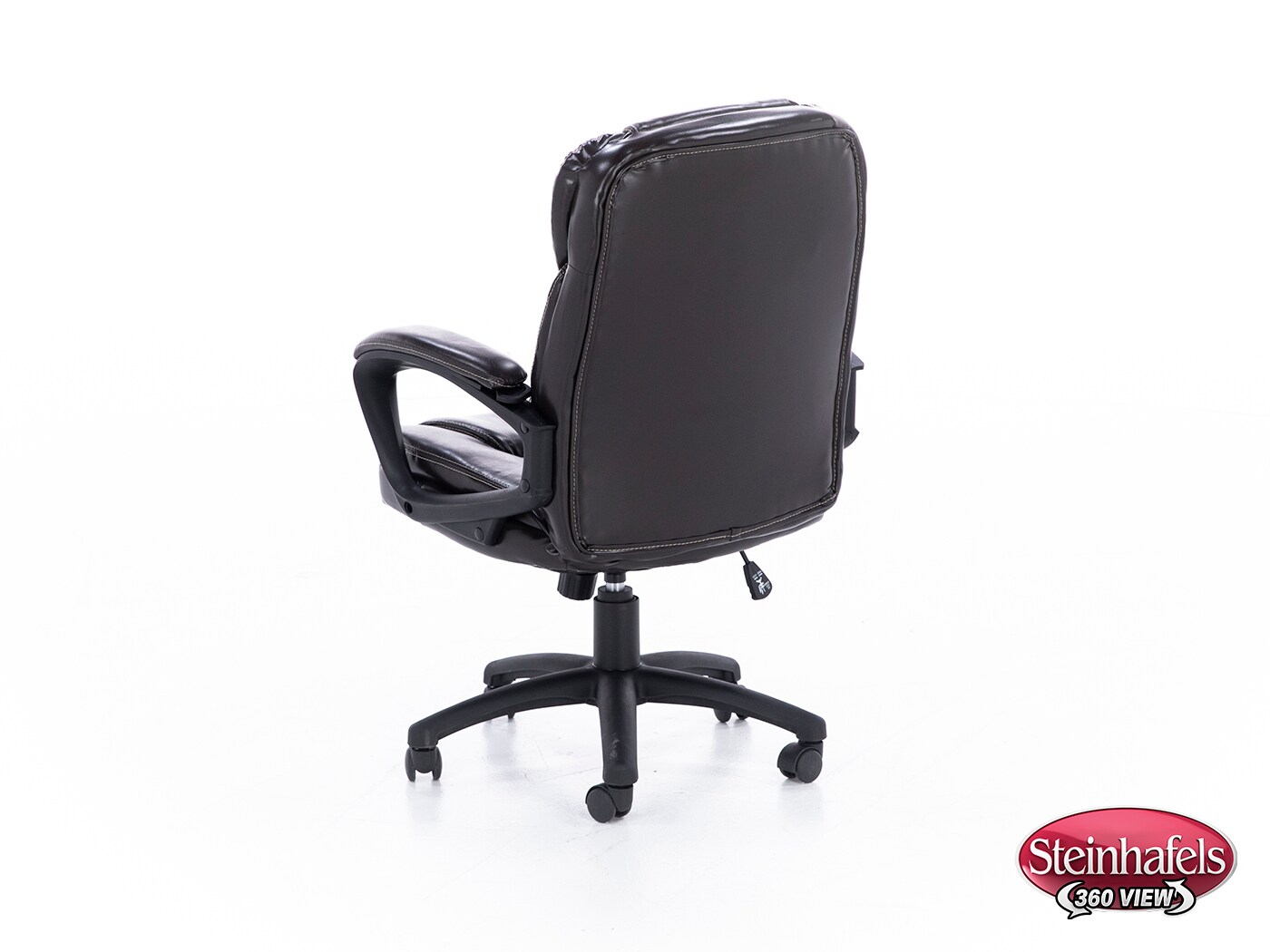 ofst brown desk chair  image cha  