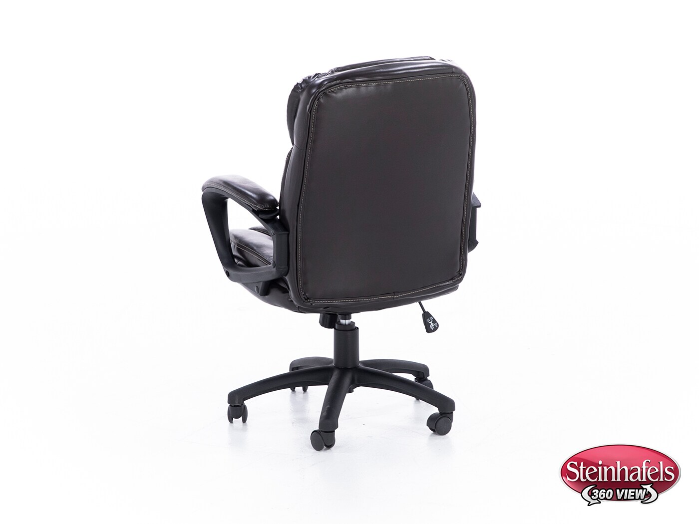 ofst brown desk chair  image cha  