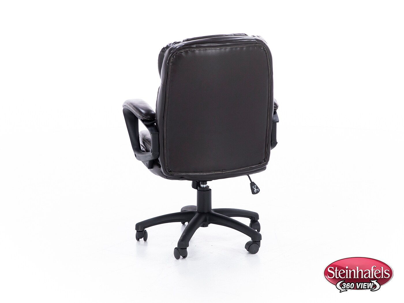 ofst brown desk chair  image cha  