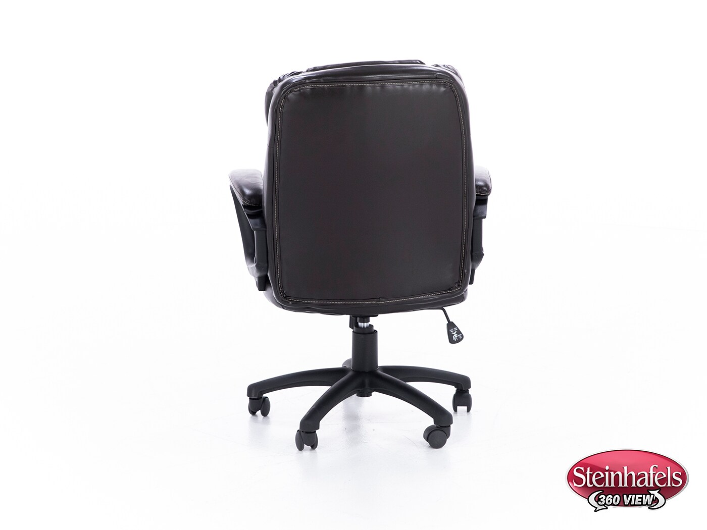 ofst brown desk chair  image cha  