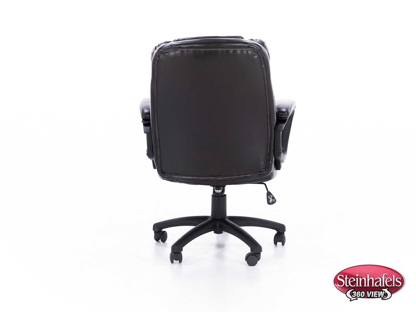ofst brown desk chair  image cha  