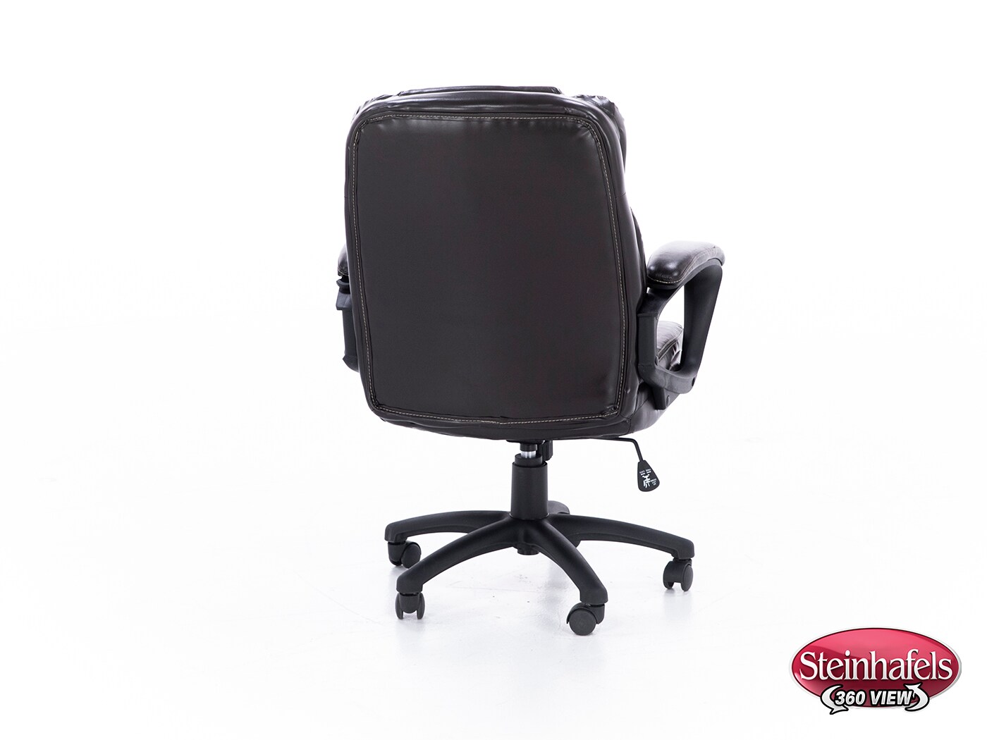ofst brown desk chair  image cha  